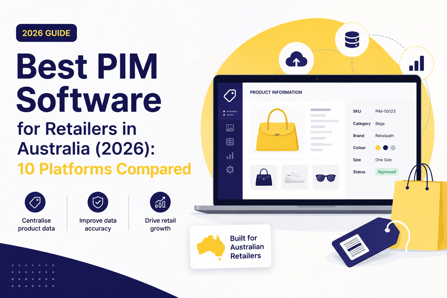 Best PIM Software for Retailers in Australia (2026): 10 Platforms Compared | Simple Retailpath