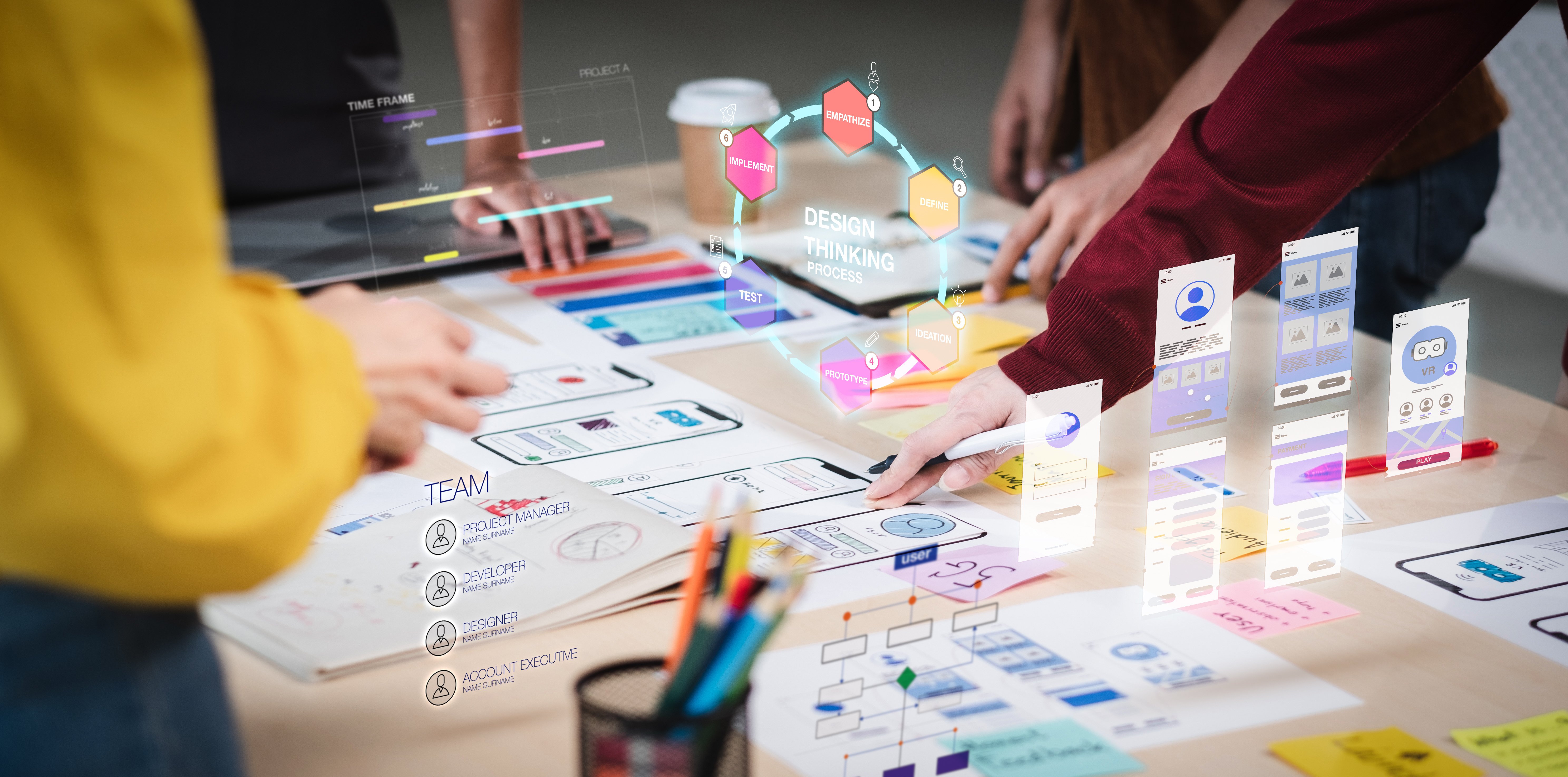 Creative Collaboration