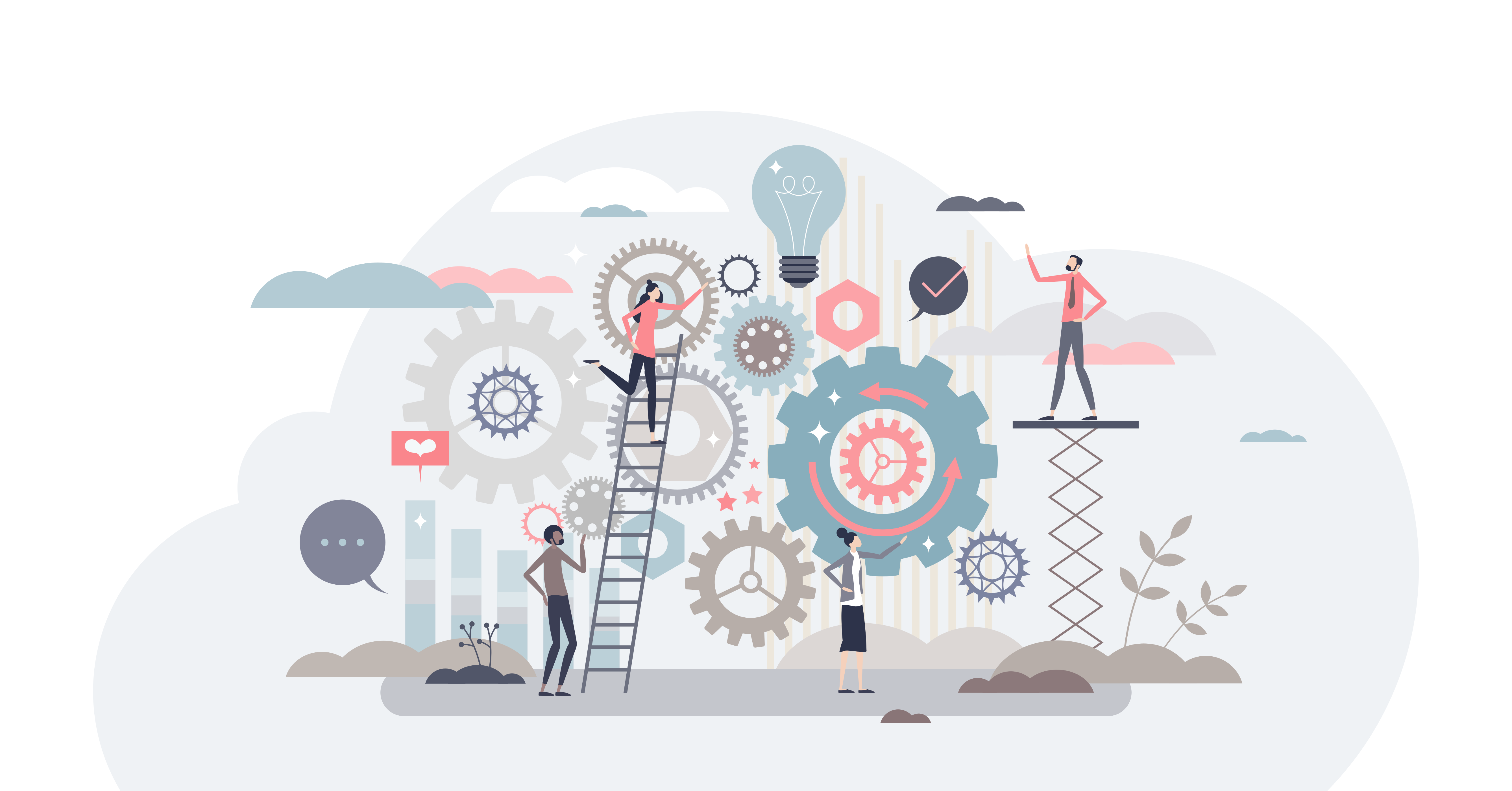 Marketing workflow