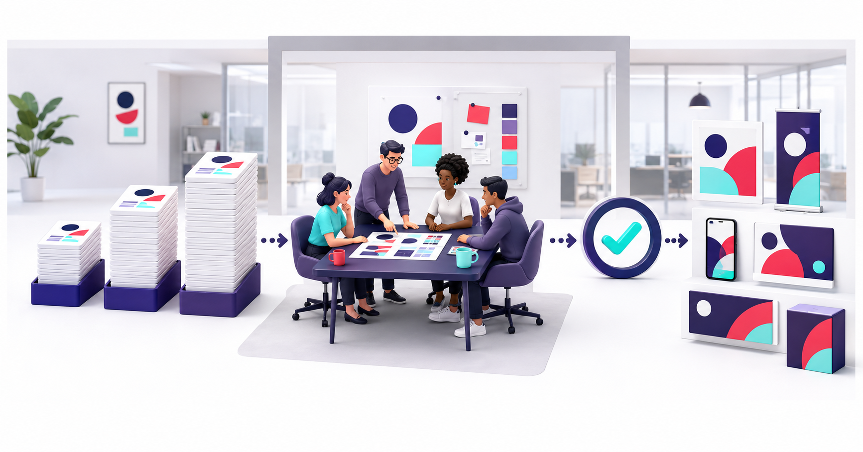 How to Keep Creative Quality High as Your In-House Team Grows