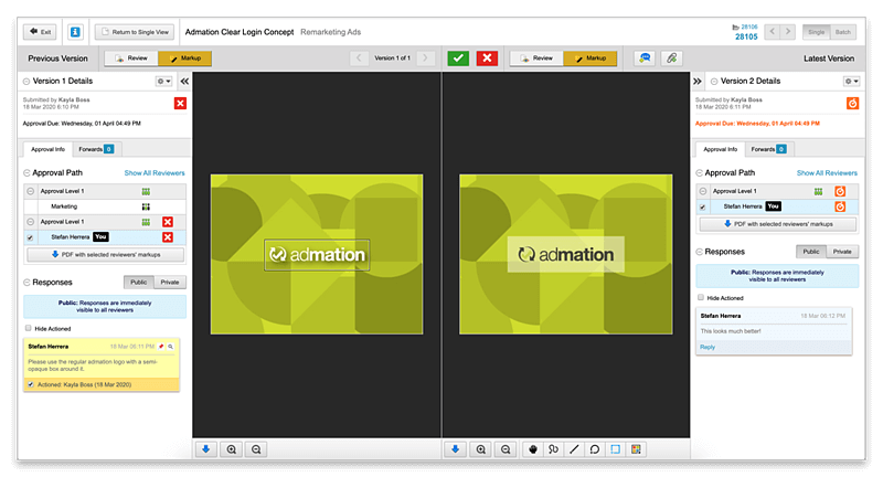 Collate feedback and compare revisions without the stress_final