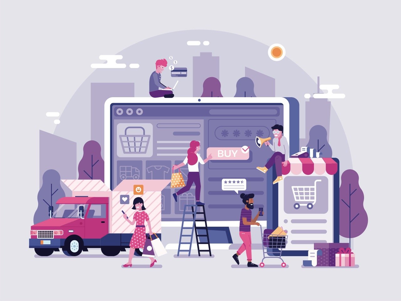 RetailPath - Retail Marketing Ecommerce